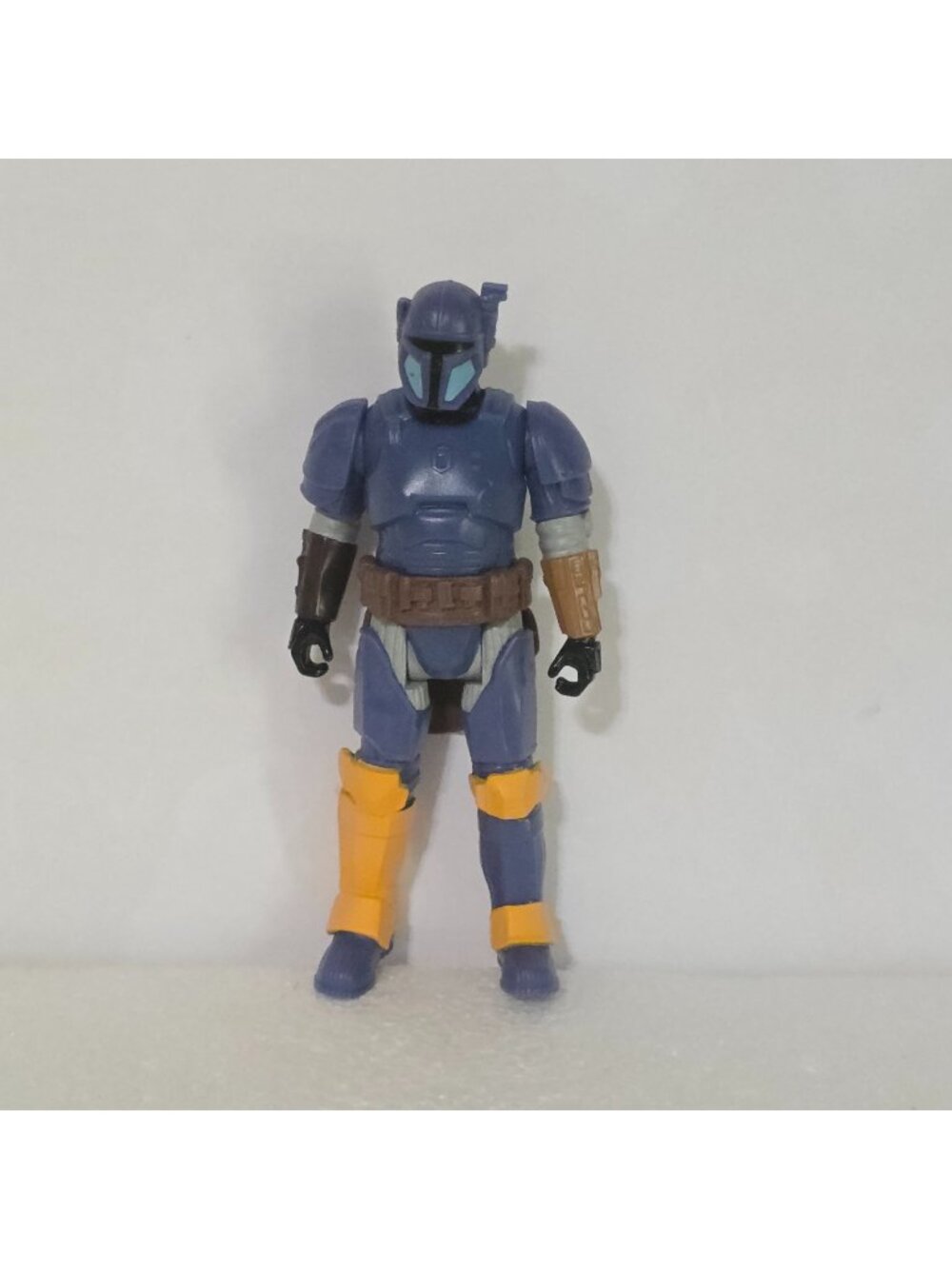 Hasbro Star Wars Epic Hero Series Paz Vizsla Action Figure 4" The Mandalorian